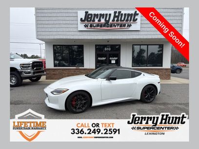 Used 2024 Nissan Z Performance w/ Floor Mat Package