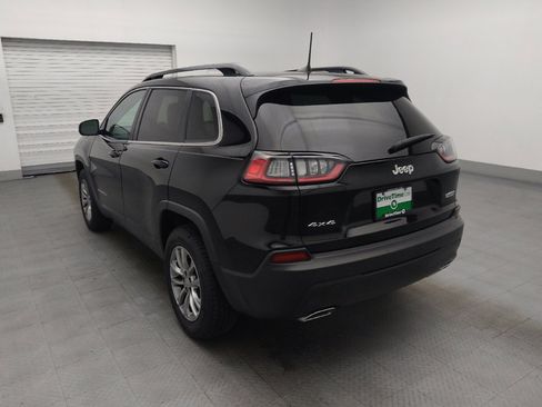 Used 2022 Jeep Cherokee Latitude Lux AWD/4WD image 5