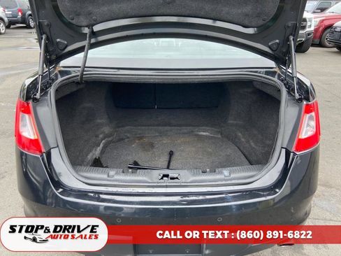 Used 2011 Ford Taurus SHO w/ 402A Rapid Spec Order Code image 19