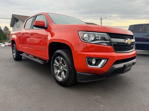 Used 2019 Chevrolet Colorado Z71 image 7