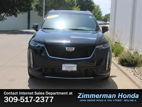 Used 2022 Cadillac XT6 Sport AWD/4WD image 4