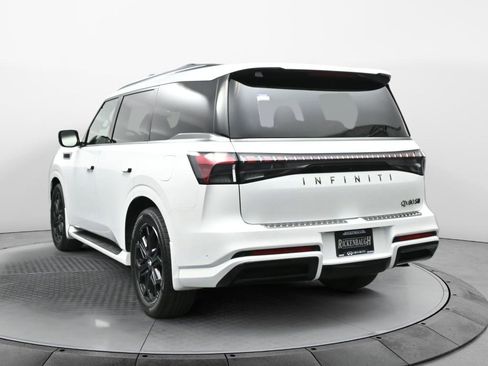 New 2026 INFINITI QX80 4WD image 5