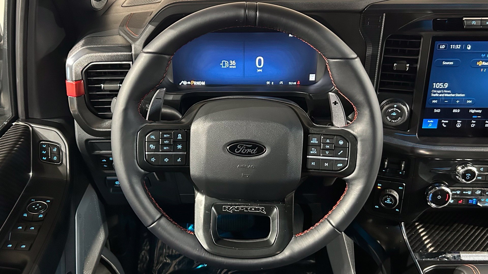 New 2026 Ford F150 Raptor AWD/4WD image 78