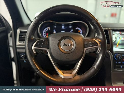 Used 2018 Jeep Grand Cherokee Altitude AWD/4WD image 21