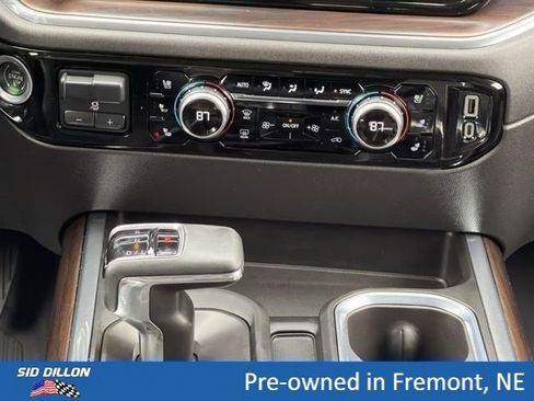 Certified 2024 GMC Sierra 1500 SLT w/ SLT Premium Plus Package AWD/4WD image 12