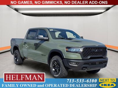 New 2026 RAM 1500 Rebel