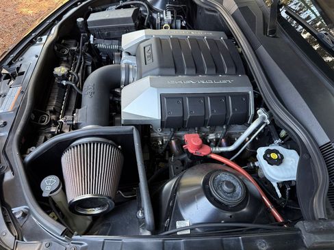 Used 2011 Chevrolet Camaro SS RWD image 61