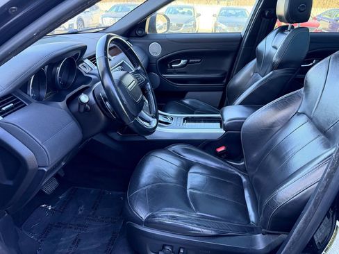 Used 2017 Land Rover Range Rover Evoque HSE image 20