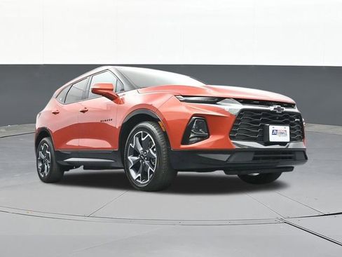 Used 2021 Chevrolet Blazer RS w/ Enhanced Convenience Package image 52