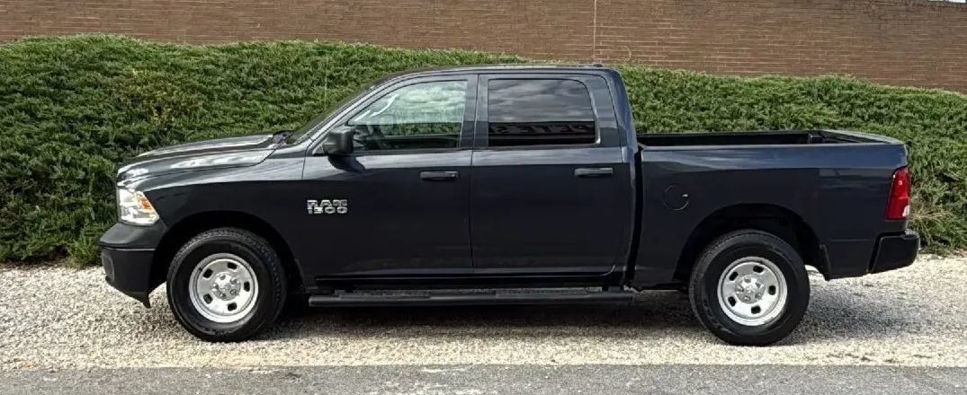 Used 2018 RAM 1500 Tradesman w/ Popular Equipment Group AWD/4WD image 2