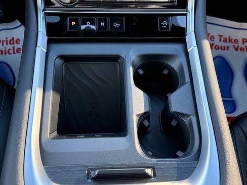 New 2026 Nissan Armada Platinum image 30