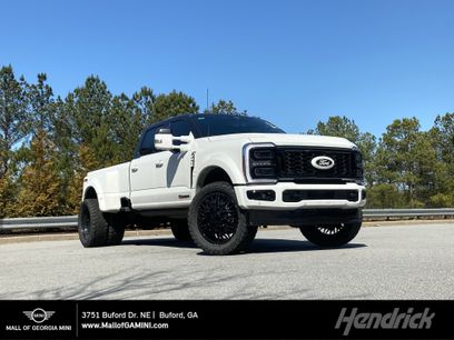 Used 2026 Ford F450 Platinum w/ FX4 Off-Road Package