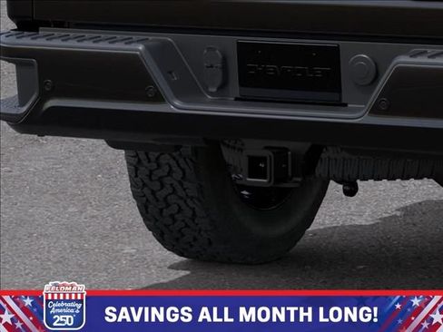New 2026 Chevrolet Silverado 2500 LT w/ Trail Boss Package AWD/4WD image 14