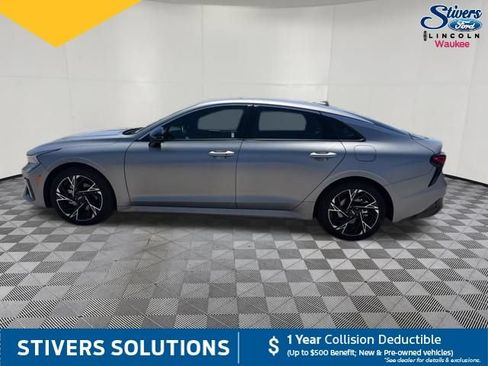 Used 2025 Kia K5 GT-Line AWD/4WD image 11