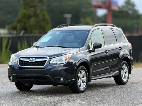Used 2014 Subaru Forester 2.5i Limited AWD/4WD image 6