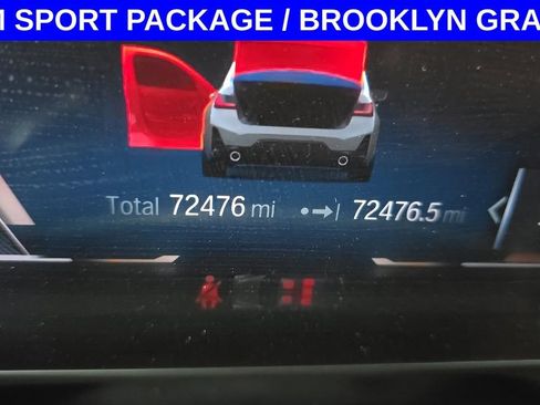 Used 2023 BMW 330i Sedan w/ M Sport Package RWD image 14