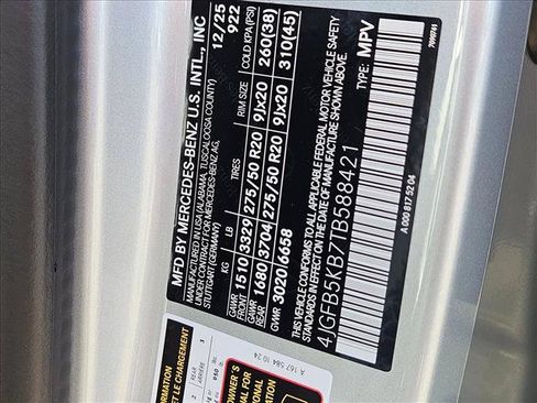 Certified 2026 Mercedes-Benz GLE 450 4MATIC image 22