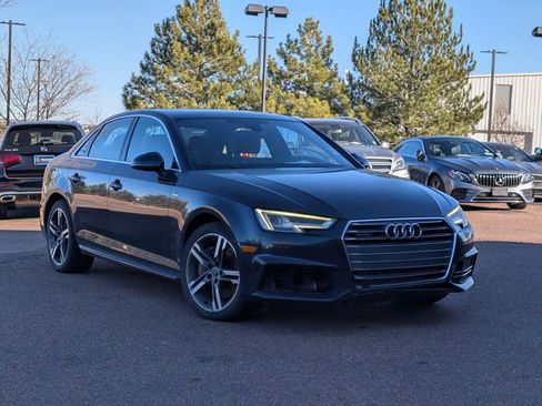 Used 2017 Audi A4 2.0T Premium Plus w/ Premium Plus Package image 25