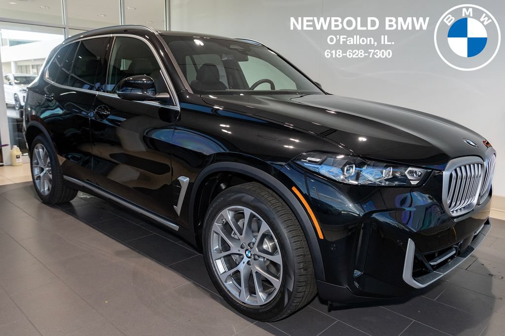 Used 2026 BMW X5 xDrive40i w/ Premium Package AWD/4WD image 1