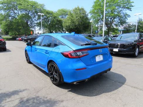 Certified 2023 Honda Civic Sport Touring image 4