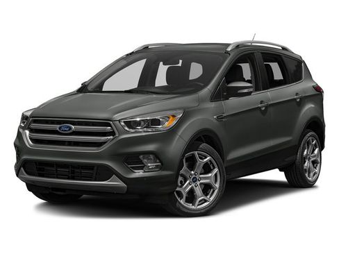 Used 2017 Ford Escape Titanium FWD image 1