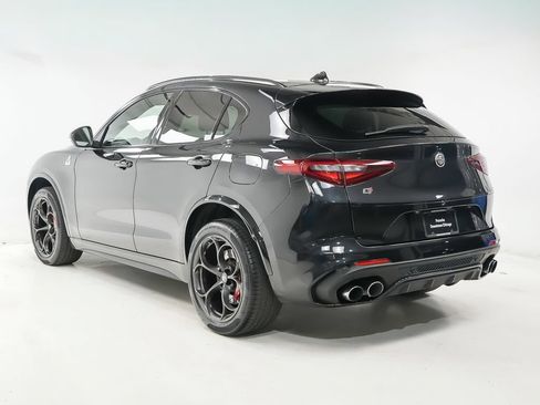 Used 2022 Alfa Romeo Stelvio Quadrifoglio w/ Active Assist Plus Package AWD/4WD image 3