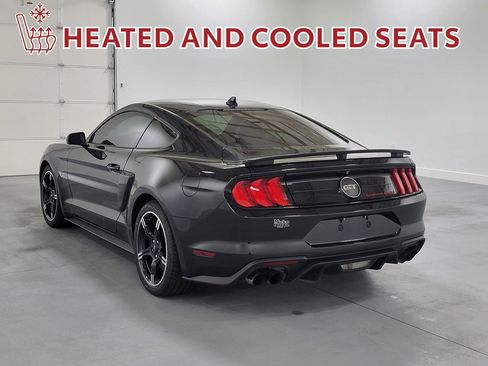 Used 2020 Ford Mustang GT Premium w/ Equipment Group 401A RWD image 6