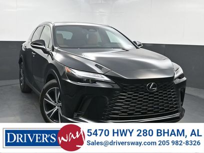 Used 2024 Lexus RX 350 Premium w/ Accessory Package (Z1)