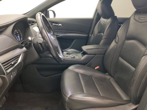Used 2020 Cadillac XT4 Premium Luxury w/ Driver Awareness Package FWD image 17