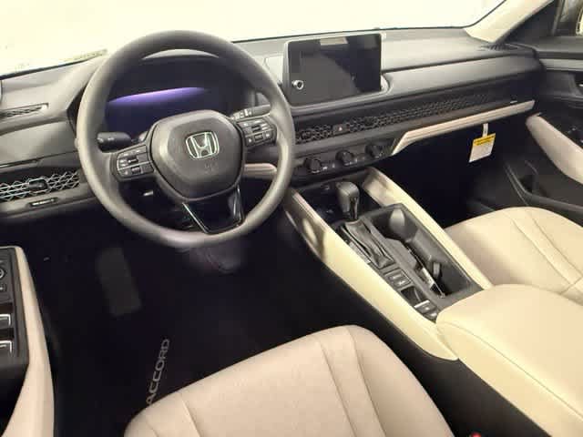 New 2026 Honda Accord LX image 43