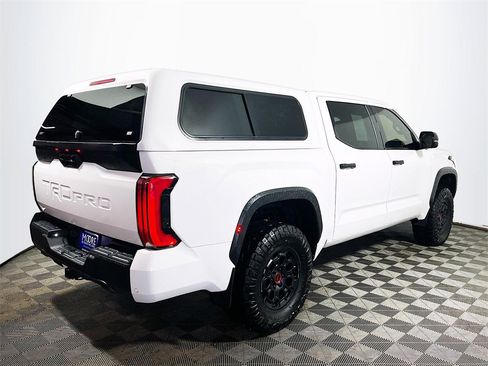 Used 2022 Toyota Tundra TRD Pro image 8