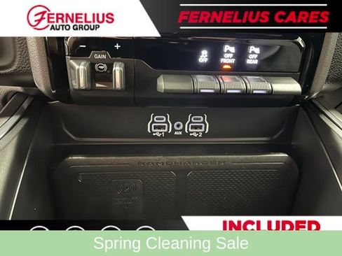 Used 2025 RAM 1500 Laramie w/ Sport Appearance Package AWD/4WD image 37