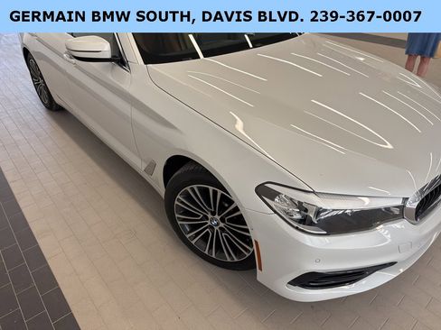Used 2019 BMW 530i w/ Convenience Package image 14
