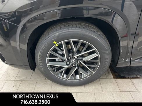 New 2026 Lexus TX 350 AWD image 5