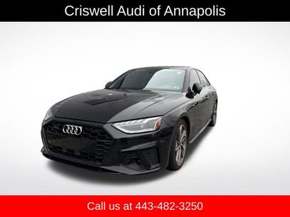 Used 2021 Audi A4 2.0T Premium Plus w/ Premium Plus Package