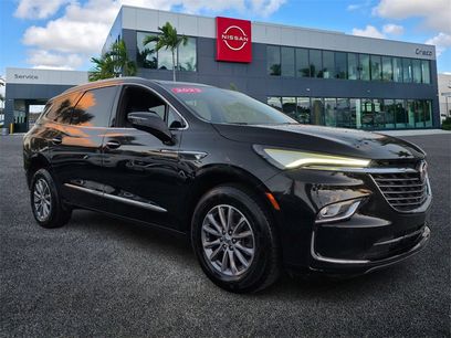 Used 2023 Buick Enclave Essence w/ Trailering Package, 5000 lbs.