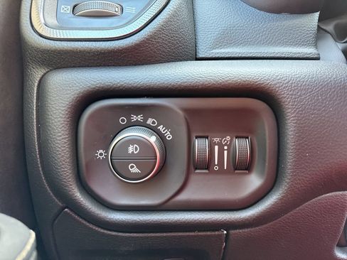 New 2026 RAM 1500 RHO AWD/4WD image 9