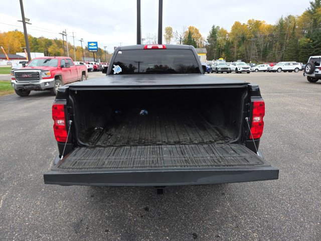 Used 2016 Chevrolet Silverado 1500 LT AWD/4WD image 18