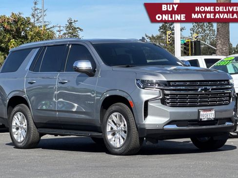 Used 2024 Chevrolet Tahoe Premier w/ Advanced Technology Package image 1