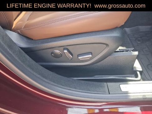 Used 2022 Lincoln Nautilus Reserve w/ Equipment Group 201A AWD/4WD image 36