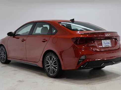 Used 2022 Kia Forte GT-Line w/ GT-Line Premium Package FWD image 5