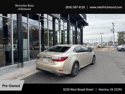 Used 2018 Lexus ES 350 w/ Navigation System Package image 5