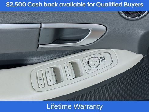 New 2026 Hyundai Sonata SEL FWD image 17