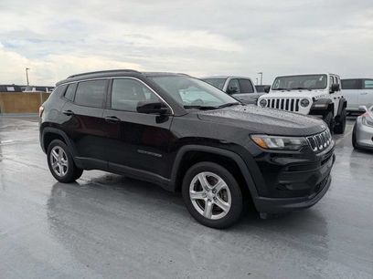 Used 2023 Jeep Compass Latitude w/ Sun and Sound Group