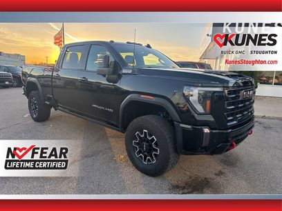 Used 2024 GMC Sierra 2500 AT4X