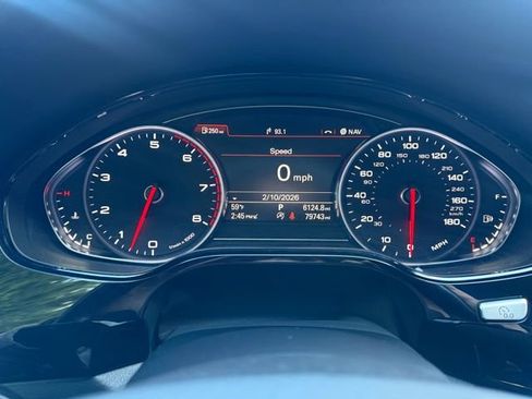 Used 2016 Audi A8 L 4.0T w/ Cold Weather Package image 10