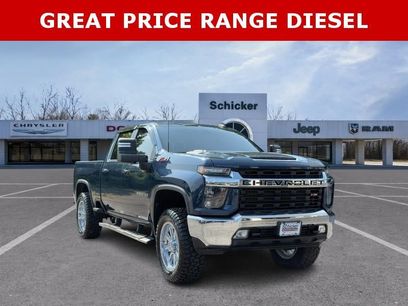 Used 2021 Chevrolet Silverado 2500 LT w/ All Star Edition
