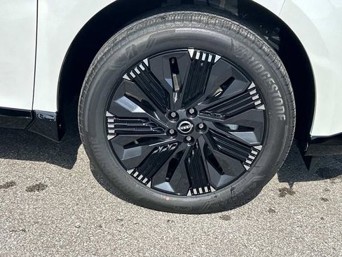 New 2026 Nissan Murano Platinum w/ Cargo Package AWD/4WD image 9