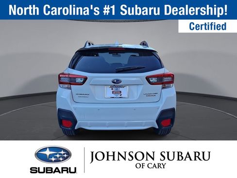 Certified 2023 Subaru Crosstrek 2.5i Limited w/ Moonroof Package image 23