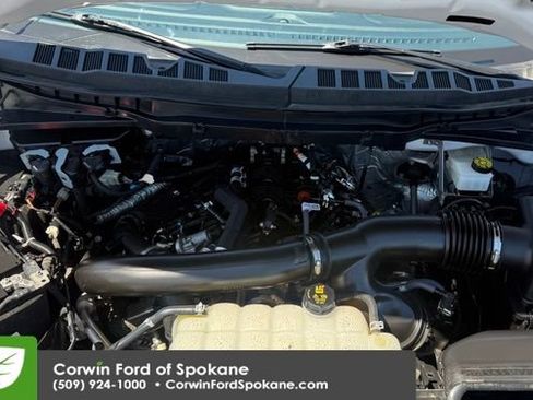 Certified 2024 Ford F150 Tremor w/ Mobile Office Package AWD/4WD image 32